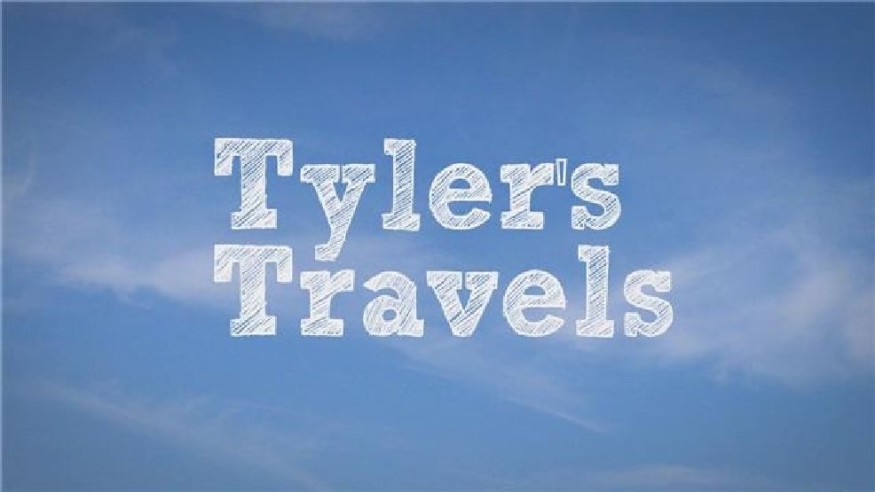 Tyler's travels, tylers travels