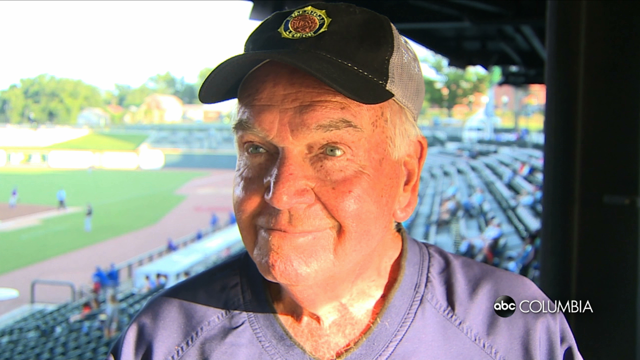 ABC Columbia goes one-on-one with former Yankees great Bobby Richardson ...