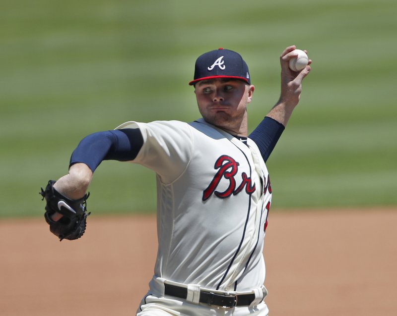 Braves great Chipper Jones one of four inducted into Hall of Fame - ABC  Columbia