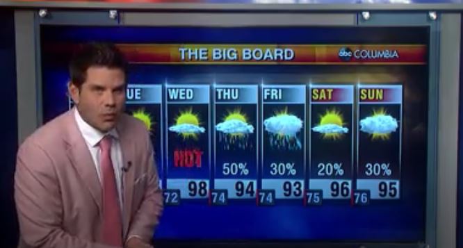 Tyler Ryan weather 7-9