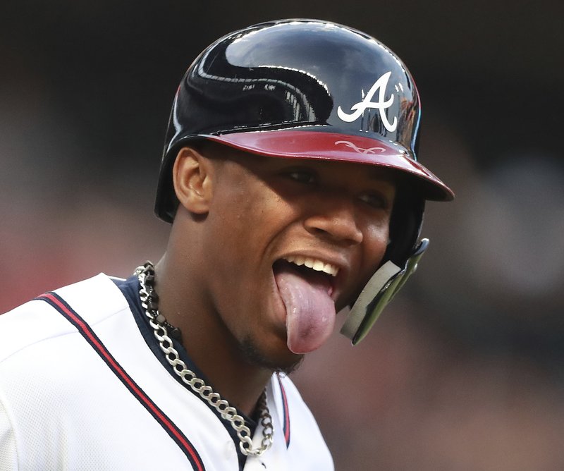 Acuña will start his first All-Star game, Freeman to start his