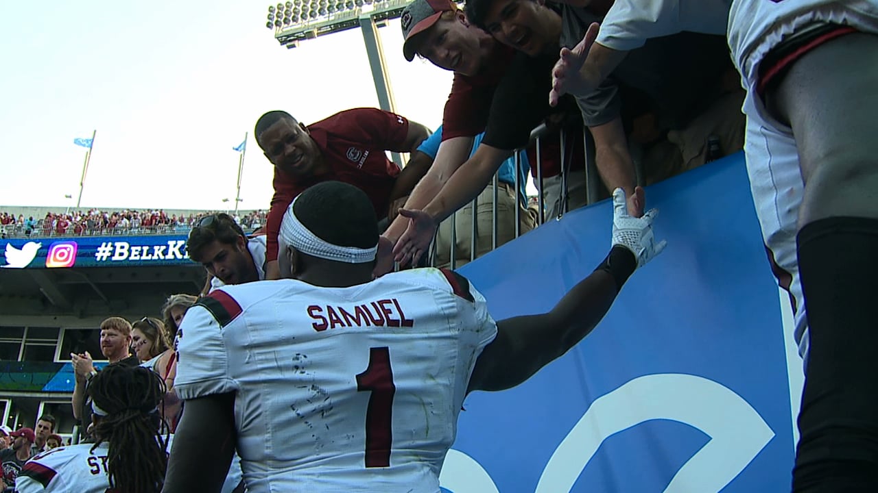 deebo samuel usc jersey