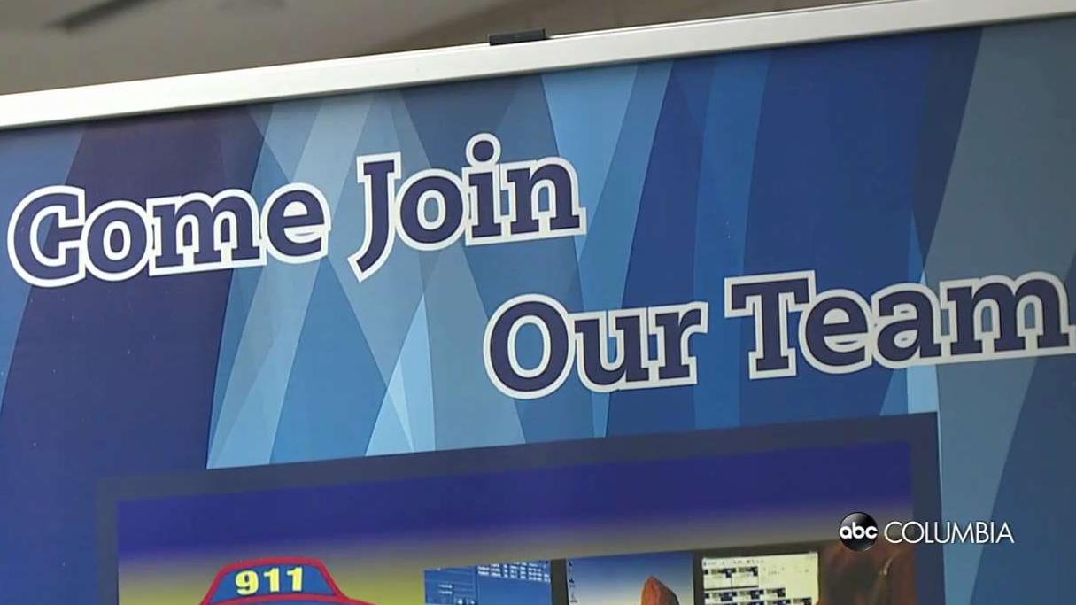 Emergency personnel needed in Lexington County ABC Columbia