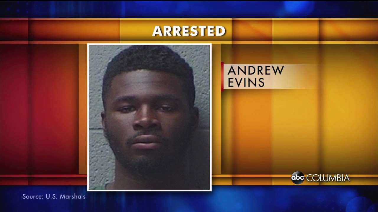 Orangeburg Fugitive Captured by U.S. Marshals ABC Columbia