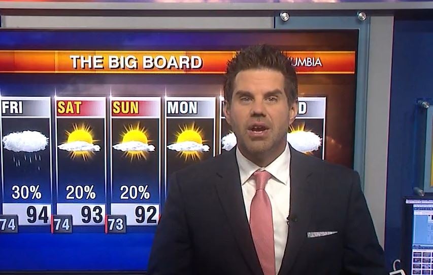 Tyler Ryan Weather