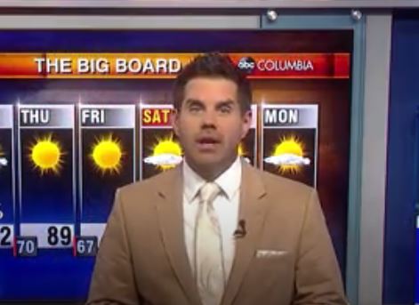 Tyler Ryan weather