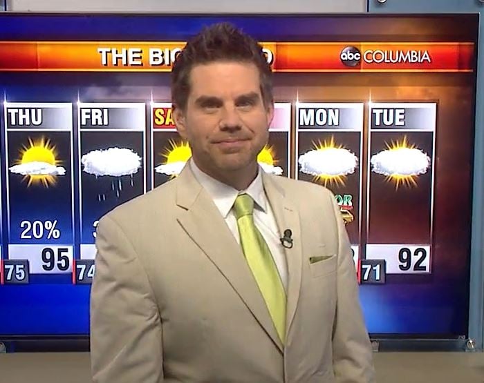 Tyler Ryan weather