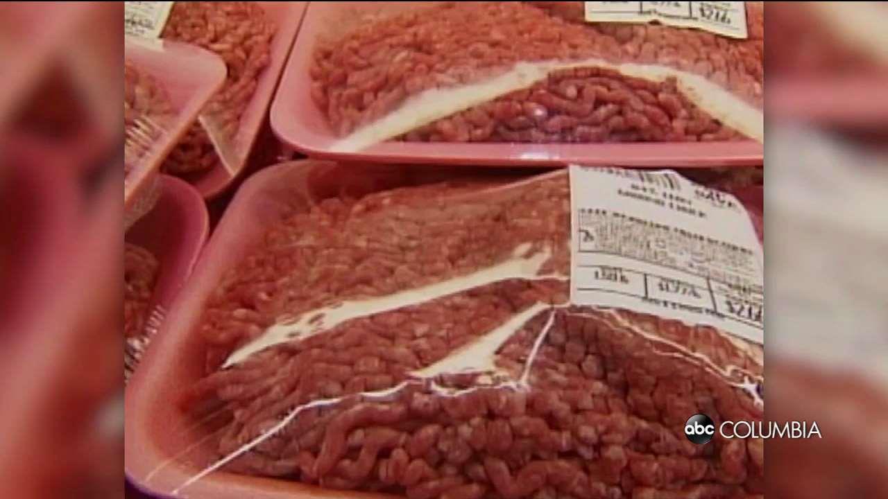 133,000 pounds of ground beef recalled after E. coli outbreak