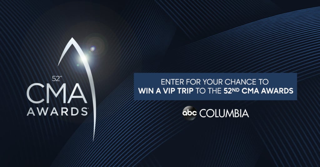 CMA Awards Archives ABC Columbia