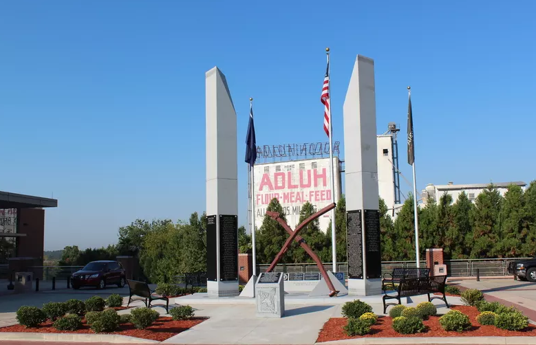 SC First Responders Memorial