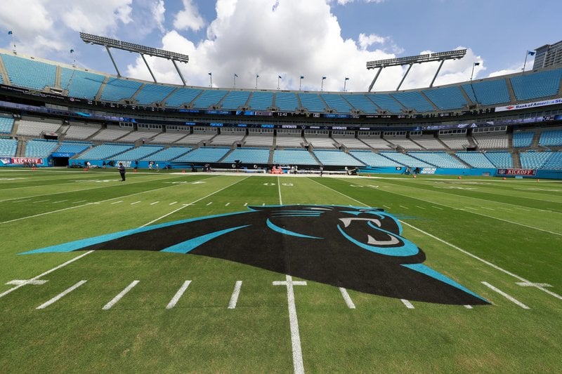 Panthers announce 2021 training camp schedule