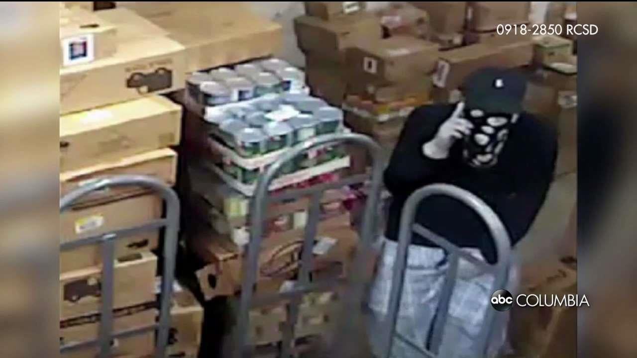 RCSD Suspect Caught on Surveillance Robbing Dollar Tree may have
