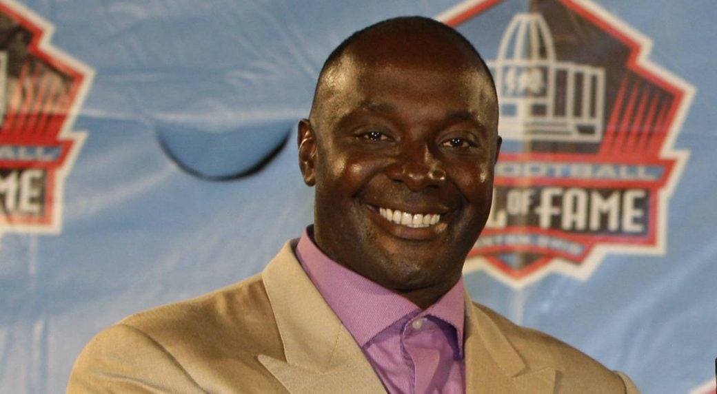 Sterling Sharpe: Hall of Fame Candidate