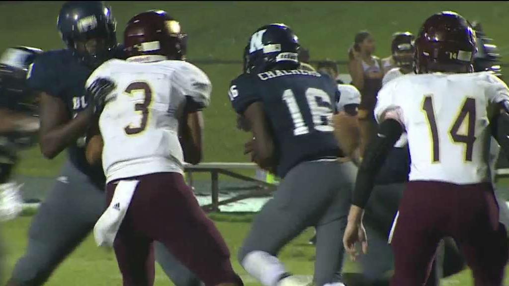Woodruff Walks Away From Newberry With 3521 Win ABC Columbia