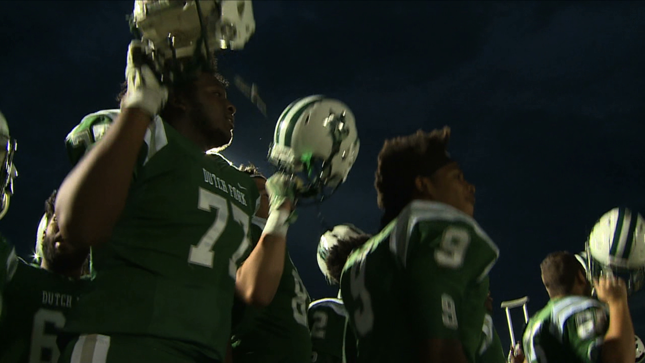Dutch Fork blasts White Knoll to stay perfect ABC Columbia