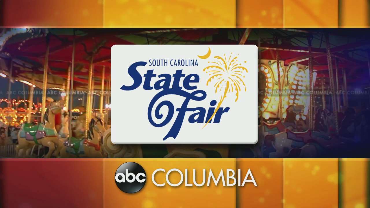 Shakin' Dave Aiken fair fun ABC Columbia