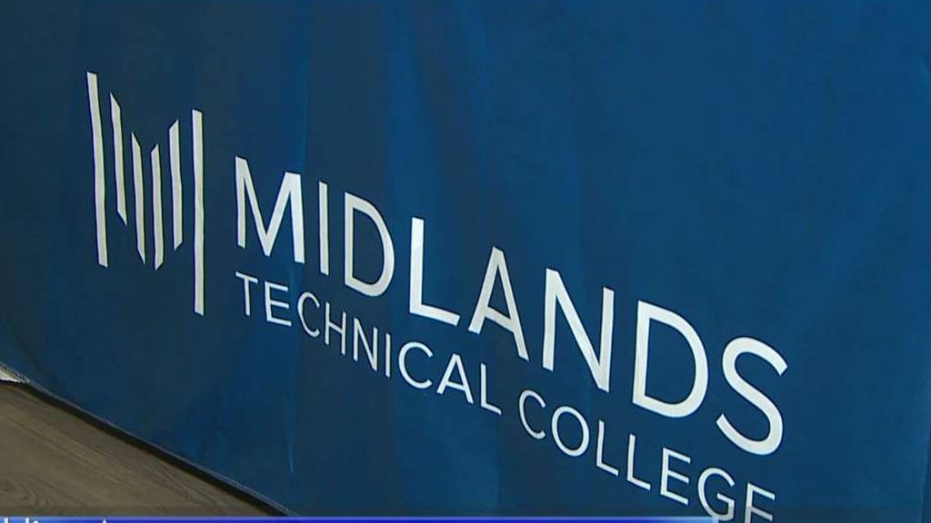 Midlands Tech Welding agreement with High Schools - ABC Columbia