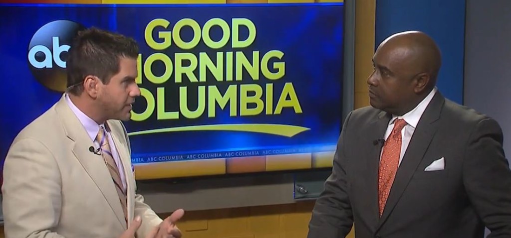 Tyler Ryan learns about SBA loans