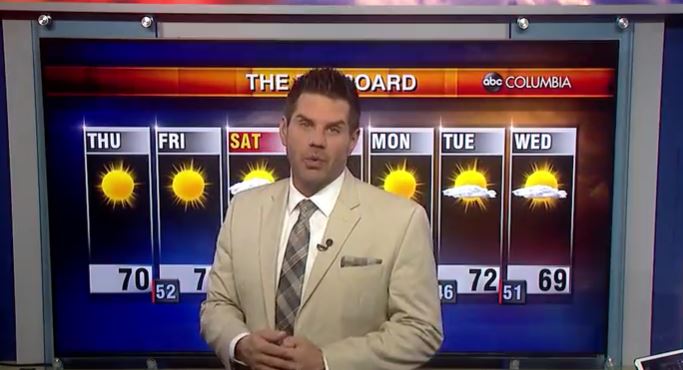 tyler ryan tv host