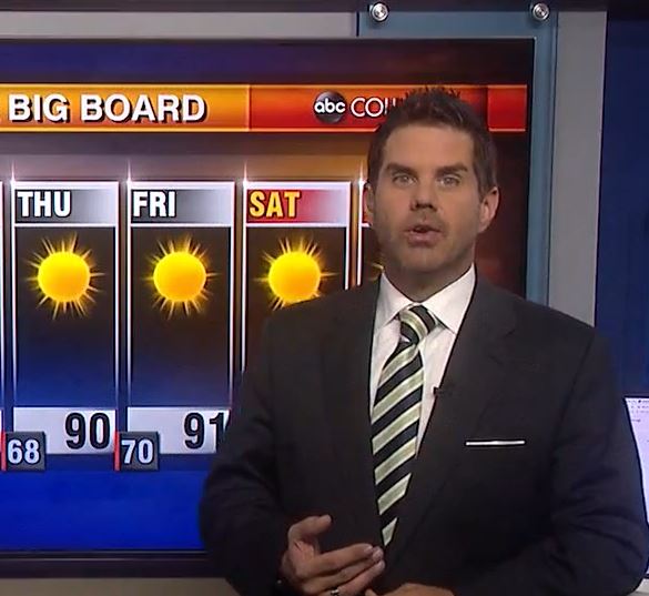 Tyler Ryan host weather