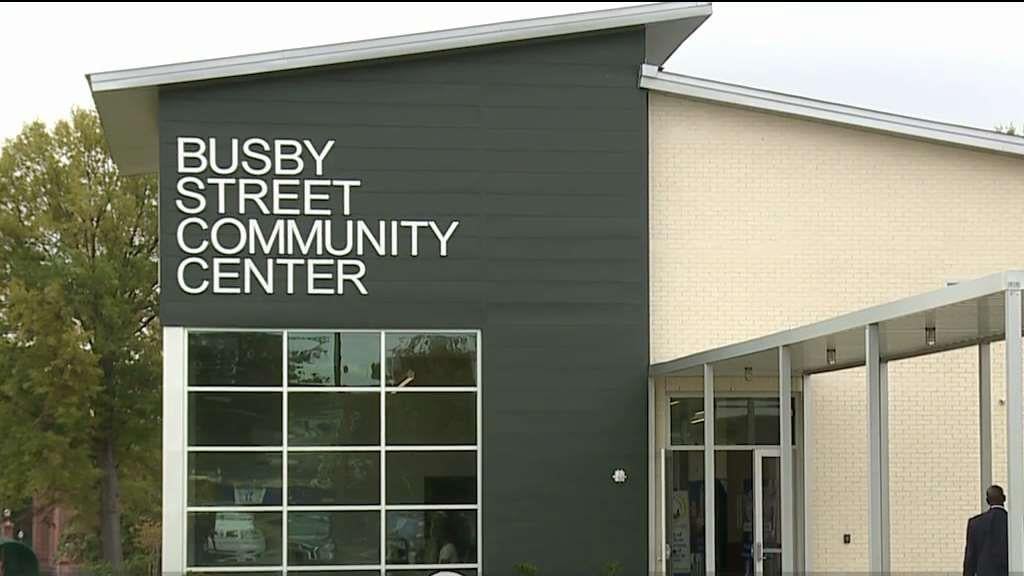 Busby Street Community Center opens in north Columbia