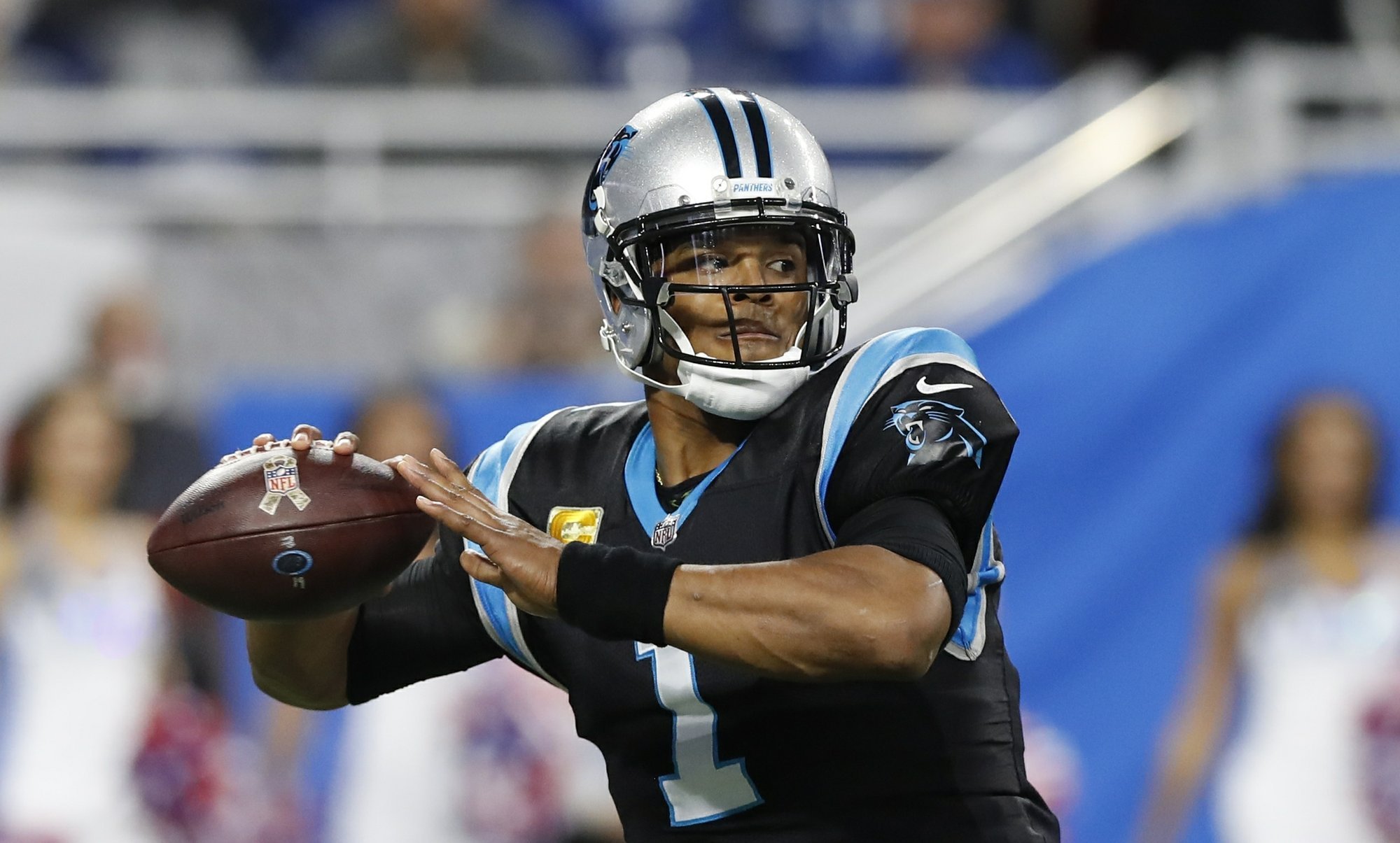 QB Cam Newton reaches 1-year deal with Patriots, sources say - ESPN