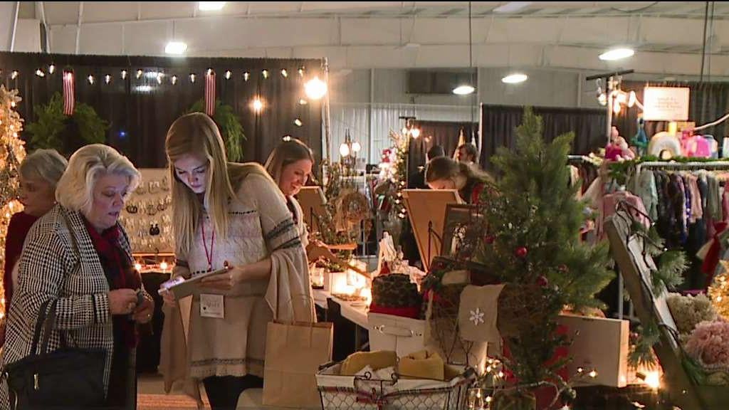 Junior League Holiday Market this weekend ABC Columbia