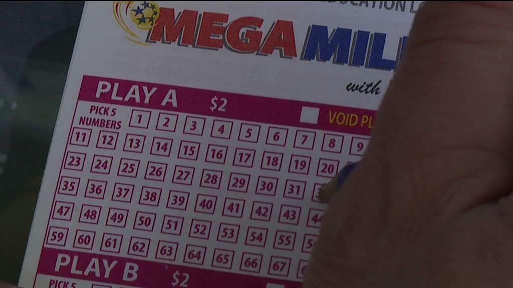florida lotto winning numbers mega millions