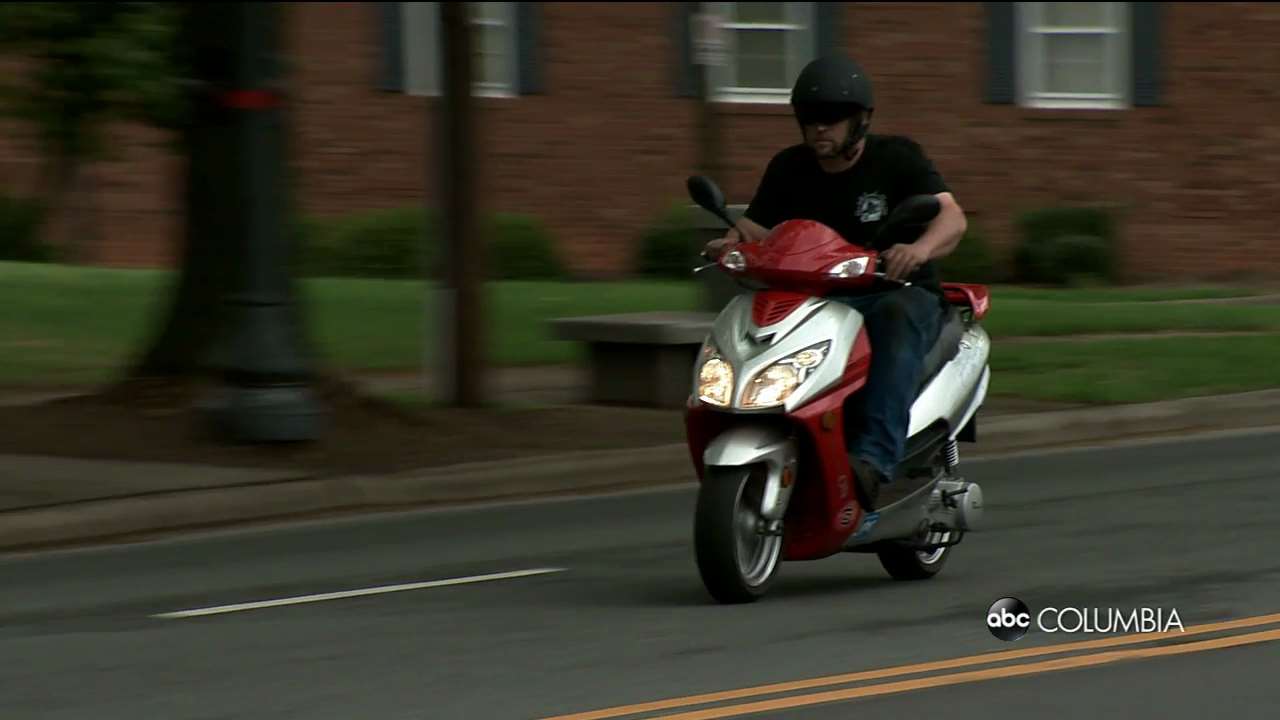 New law requires mopeds to register with DMV or get a ticket ABC Columbia