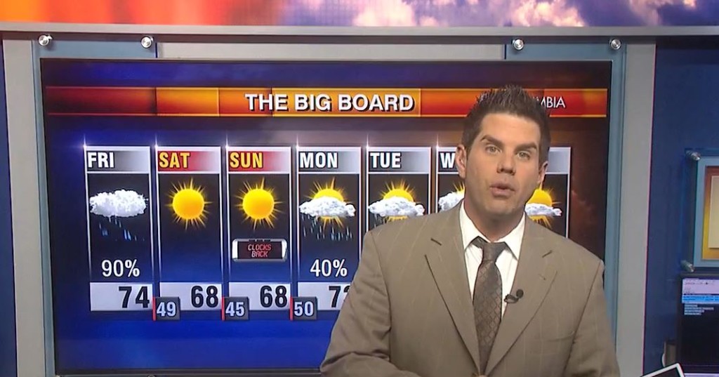 tyler ryan television host