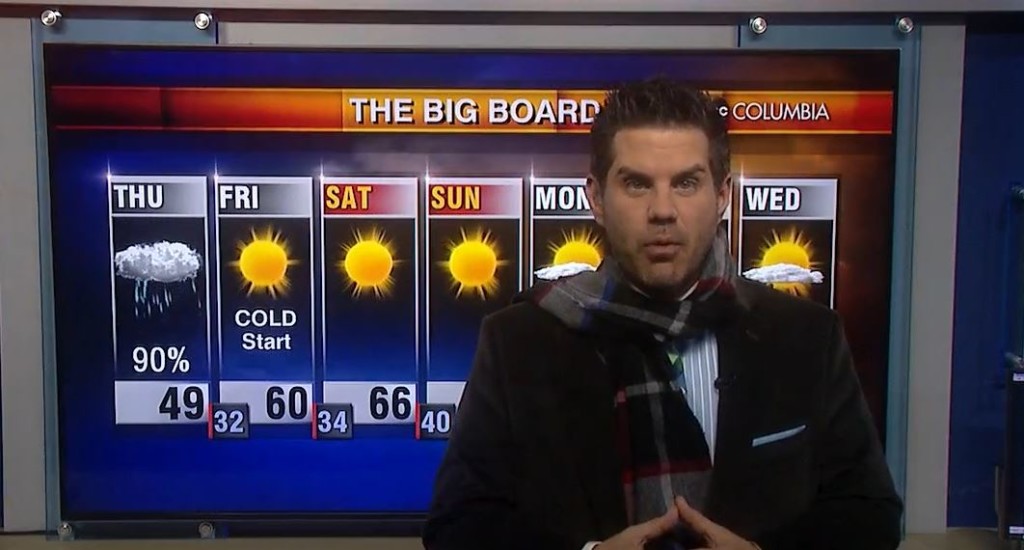 Tyler Ryan television host