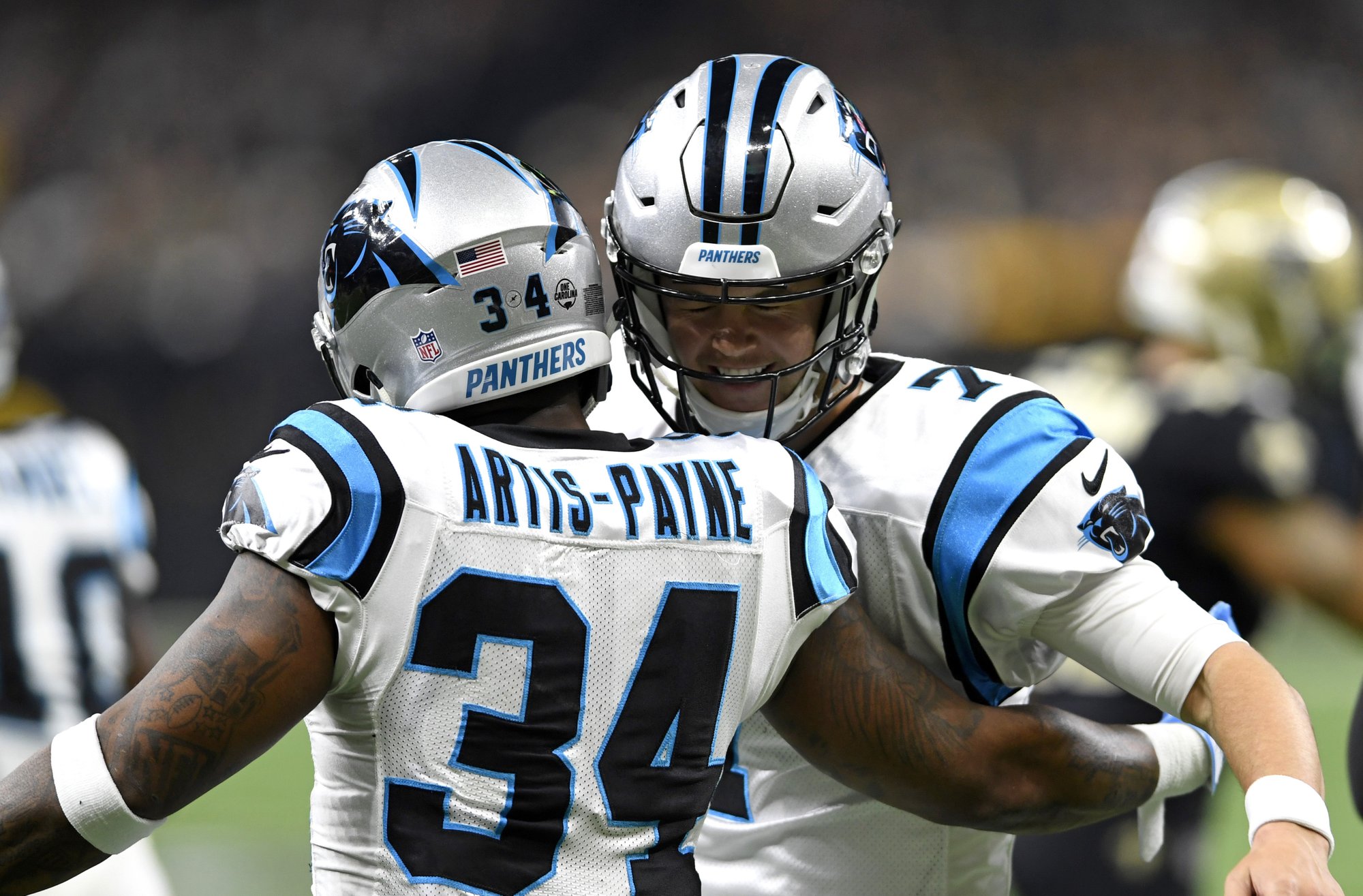 Panthers release 2018 schedule - ABC Columbia