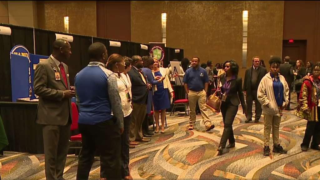 Richland One hosts first ever school showcase ABC Columbia Richland