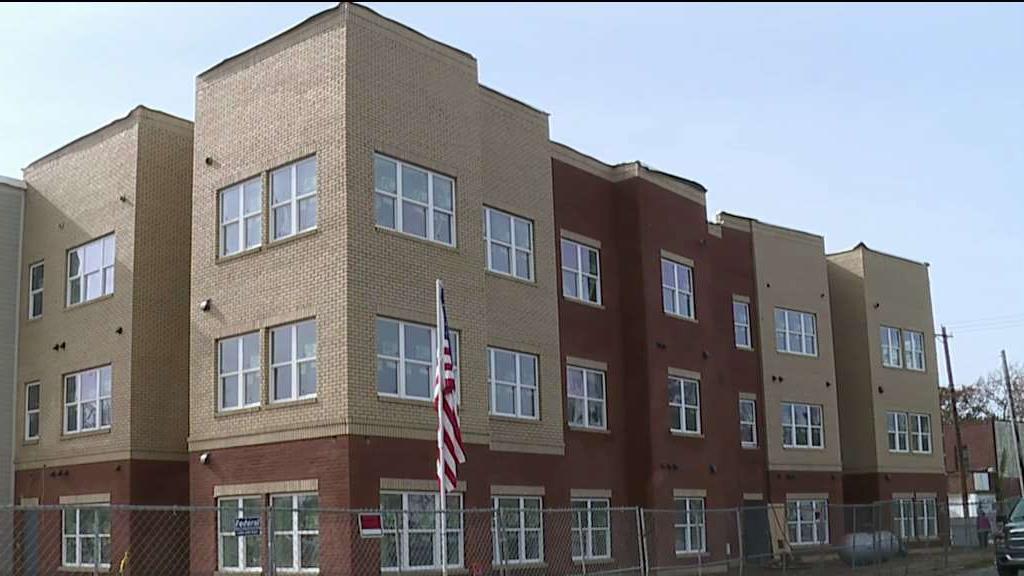 Columbia unveils new senior housing on North Main ABC Columbia