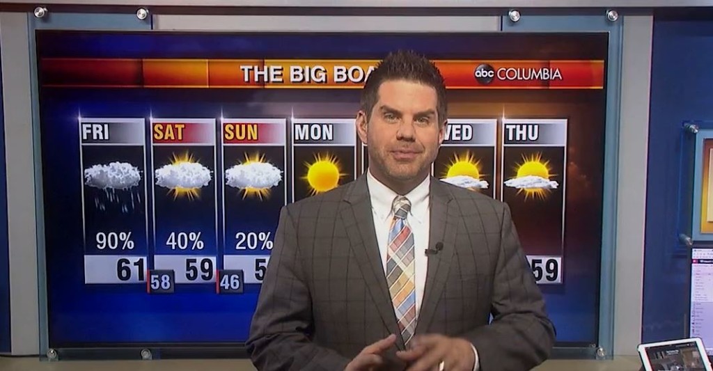 tyler ryan weather host