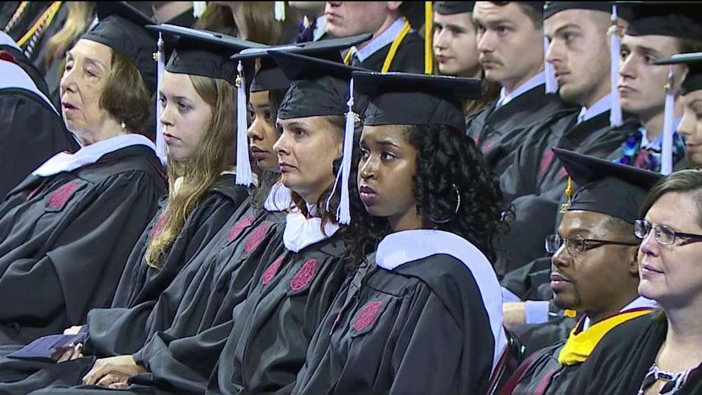 USC students gear up for weekend graduation ceremonies ABC Columbia