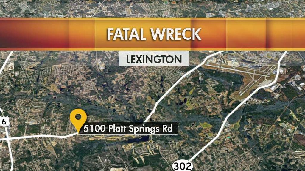 Motorcyclist killed in head-on crash in Lexington County - ABC Columbia