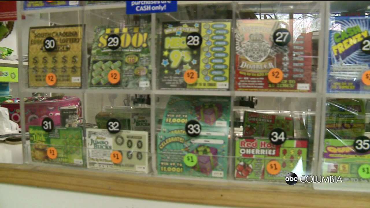 South Carolina on Lottery win streak ABC Columbia