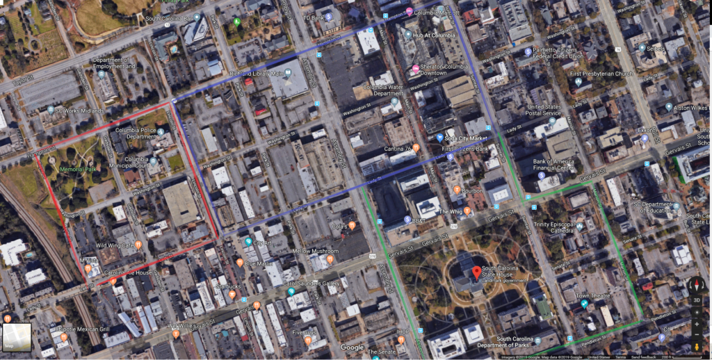 Road closures for King Day may affect work commute