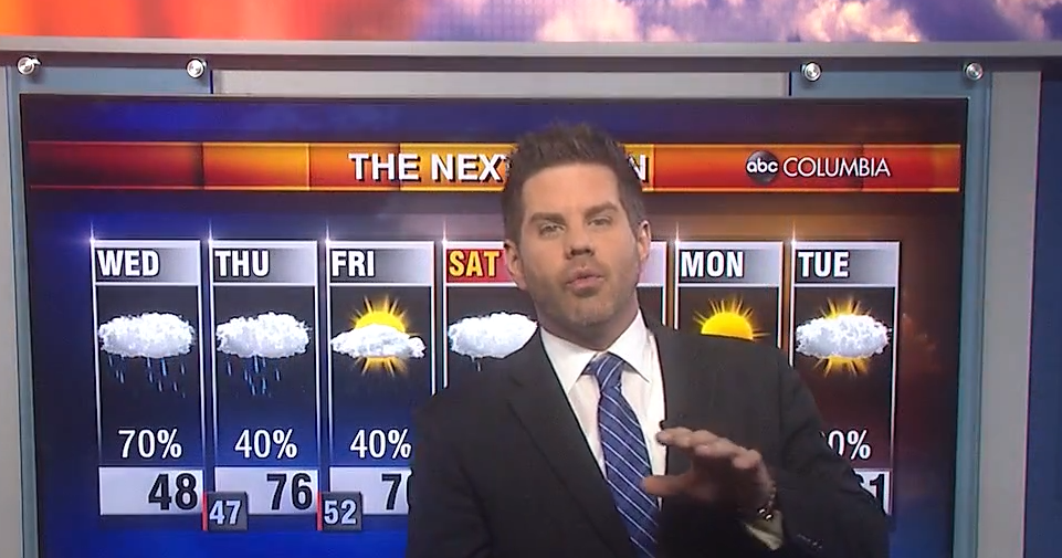 Tyler Ryan tv host television talent