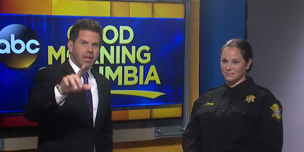 Tyler Ryan and Alexis Arrons talk about the annual pig pickin