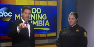 Tyler Ryan and Alexis Arrons talk about the annual pig pickin