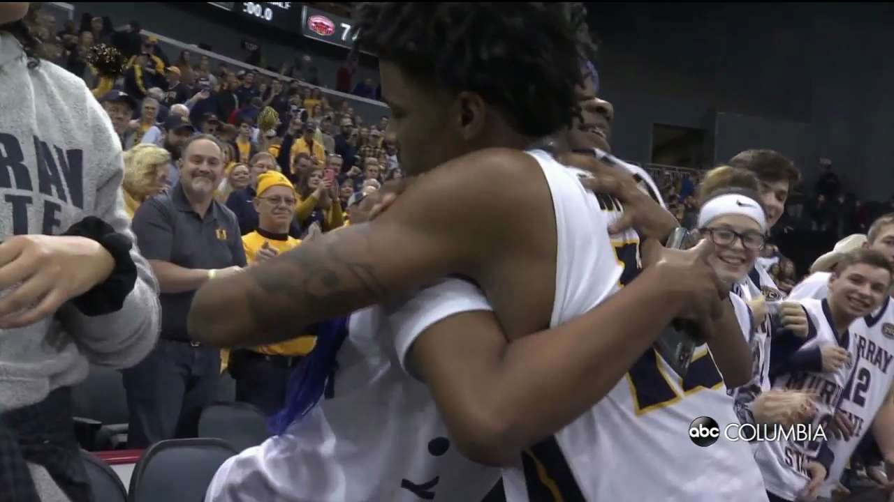 Dalzell's Ja Morant staying humble in the spotlight ABC Columbia
