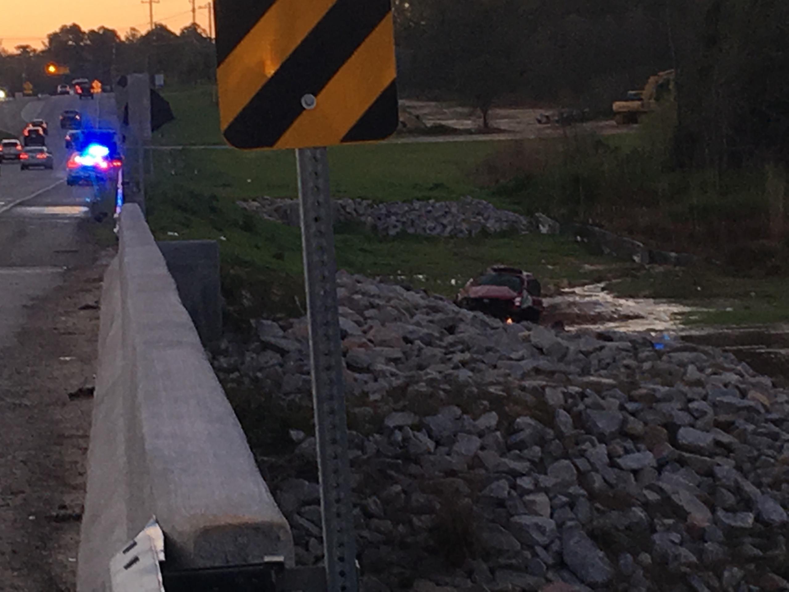Garners Ferry Road back open after early morning vehicle collision