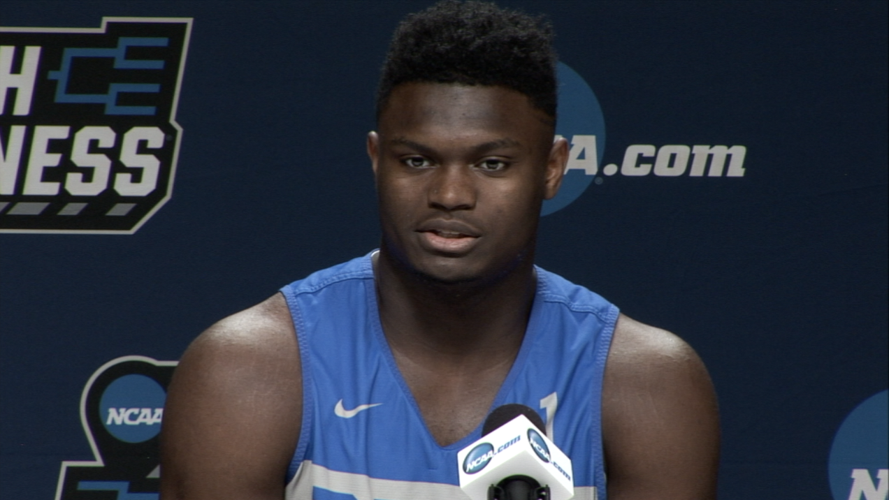 Zion, Shuler return to South Carolina for NCAA Tournament - ABC Columbia