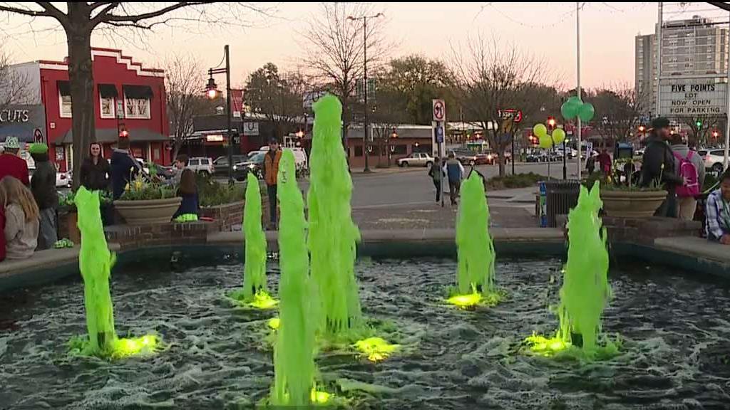 Reports St. Pat's in Five Points cancelled for second year in a row