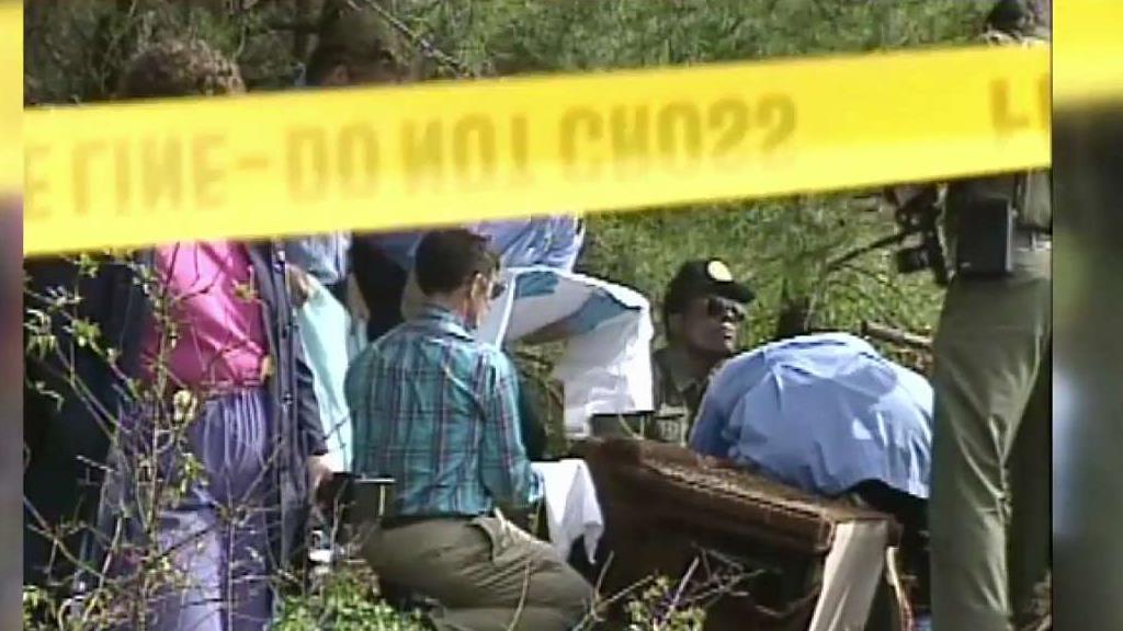 Mother accused of leaving newborn in field to die 29 years ago arrested ...