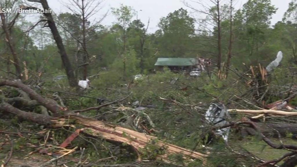 Two tornadoes confirmed in the Midlands - ABC Columbia