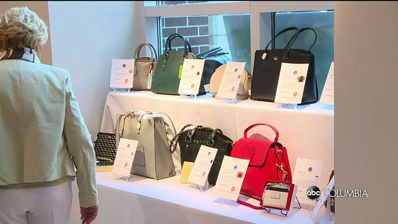 6 local items you can bid on at Power of the Purse 2019 - COLAtoday