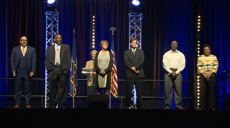 Seven New Members Inducted To South Carolina Athletic Hall Of Fame Monday Abc Columbia 